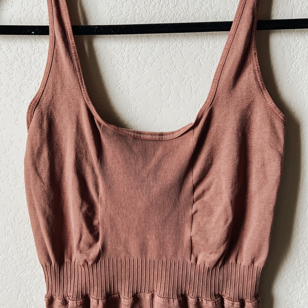 (SOLD ON INSTA) FREE PEOPLE MOVEMENT GOOD KARMA ONESIE